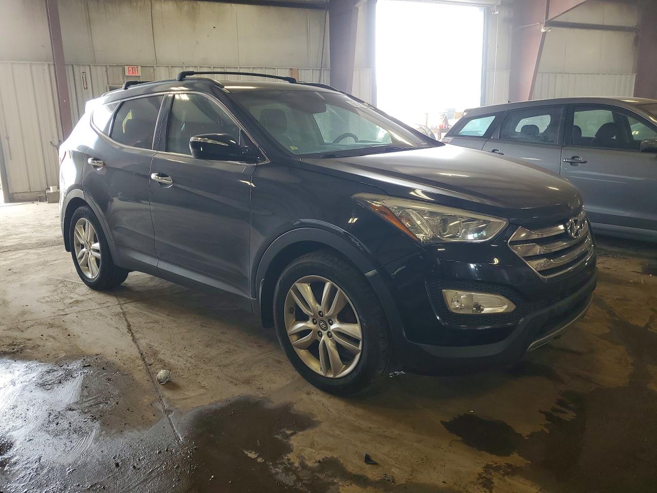 2013 HYUNDAI SANTA FE