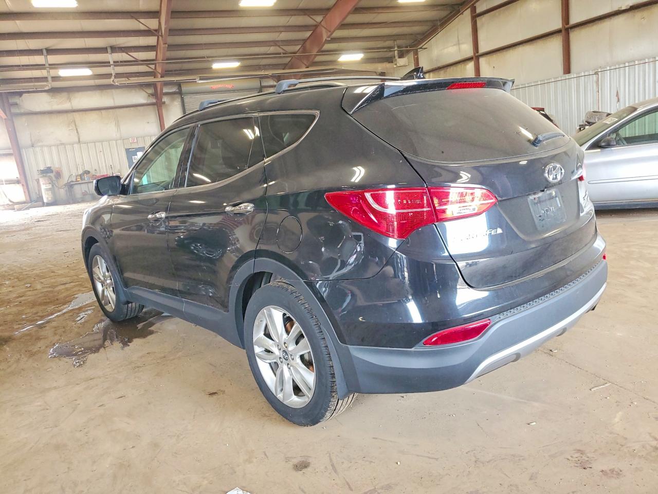 2013 HYUNDAI SANTA FE