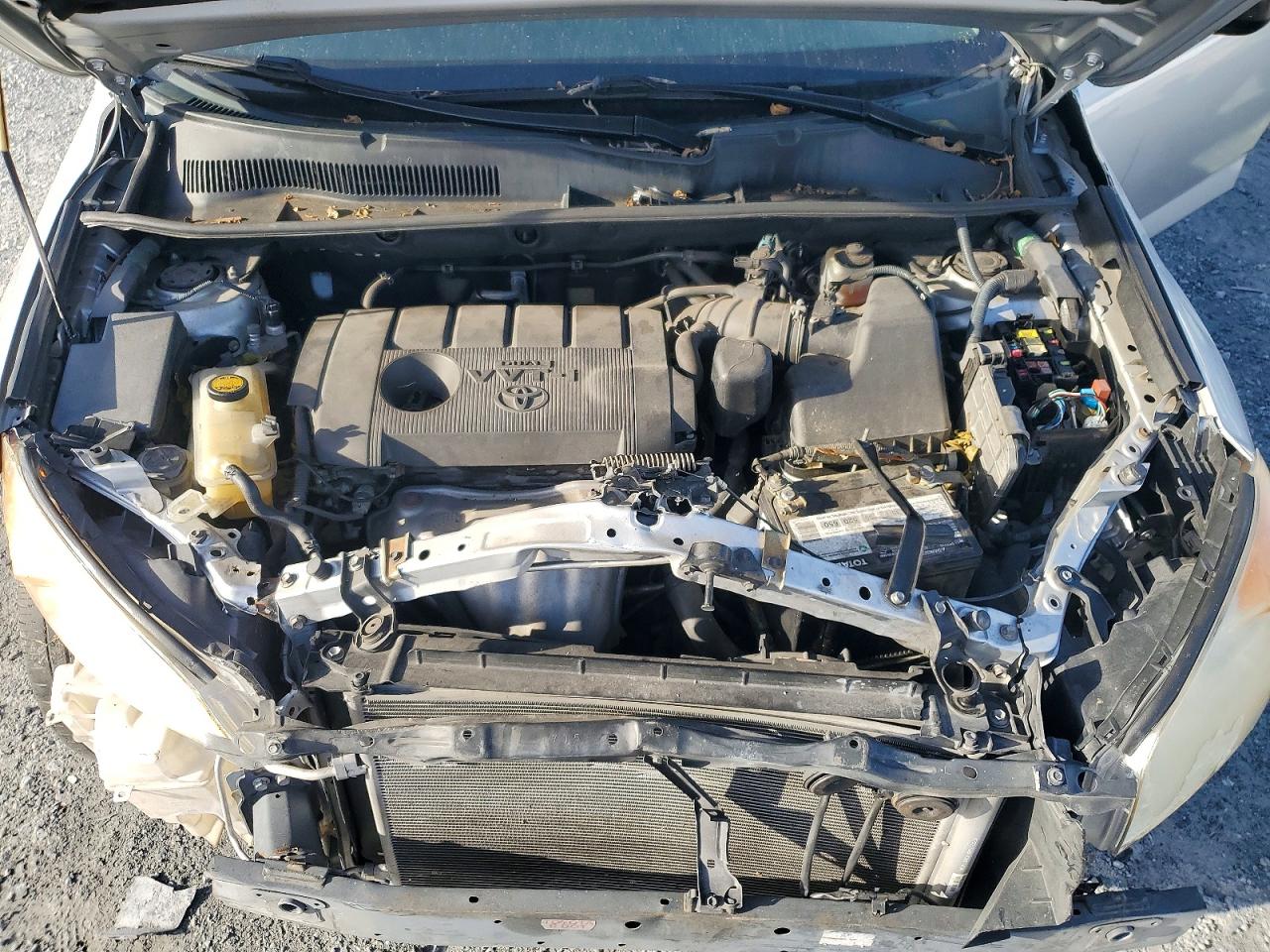 2012 TOYOTA RAV4