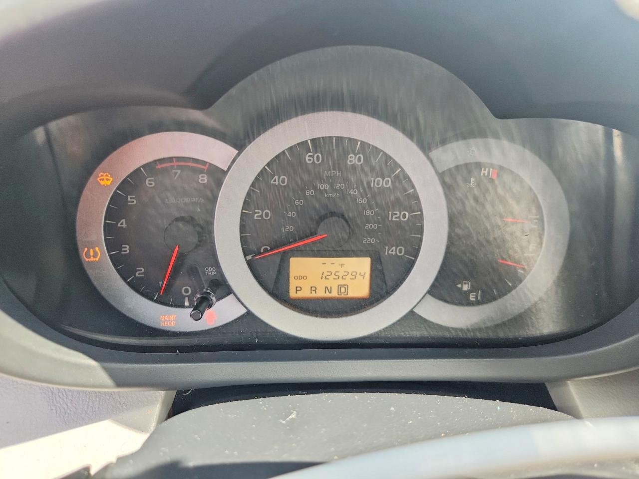 2012 TOYOTA RAV4