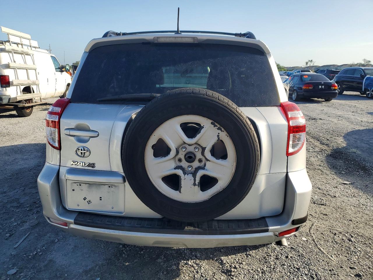 2012 TOYOTA RAV4