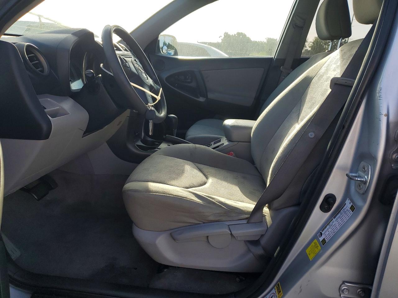 2012 TOYOTA RAV4
