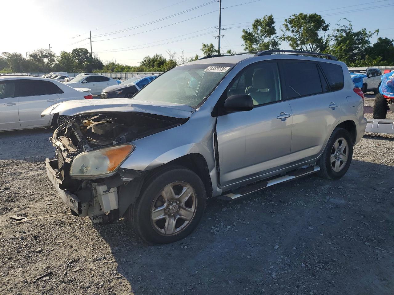 2012 TOYOTA RAV4