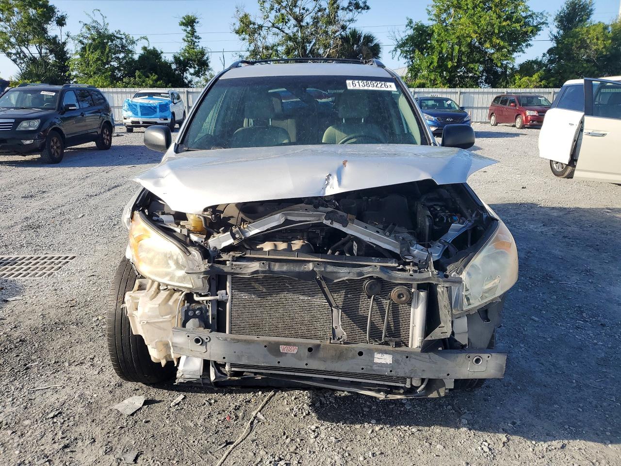 2012 TOYOTA RAV4