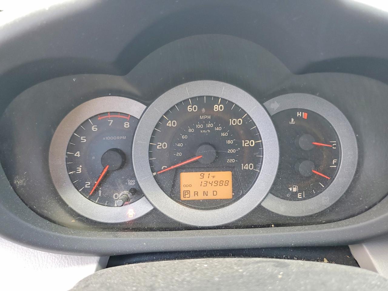 2010 TOYOTA RAV4