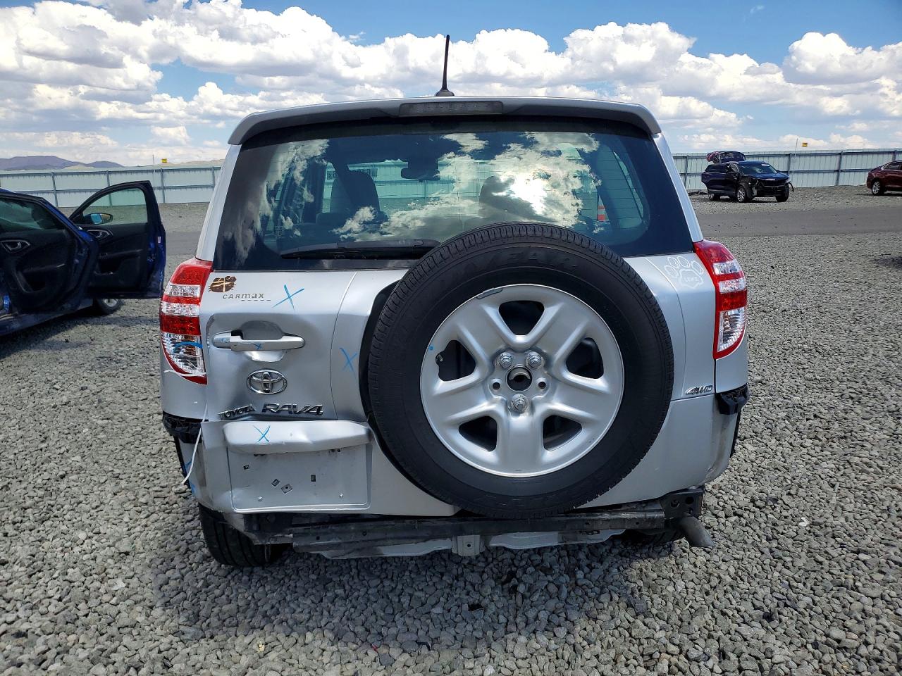 2010 TOYOTA RAV4
