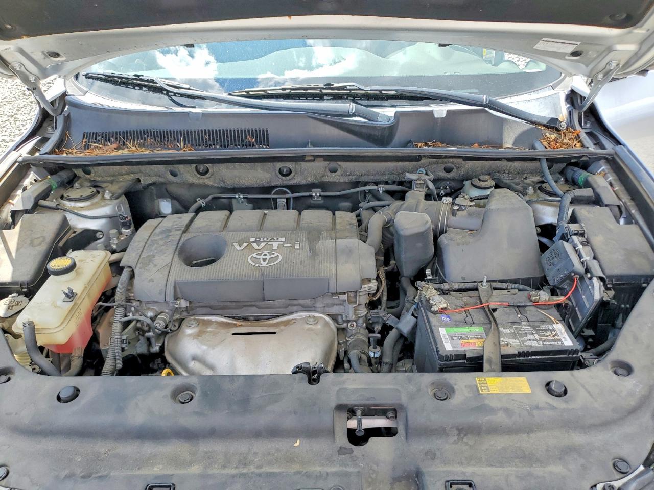 2010 TOYOTA RAV4