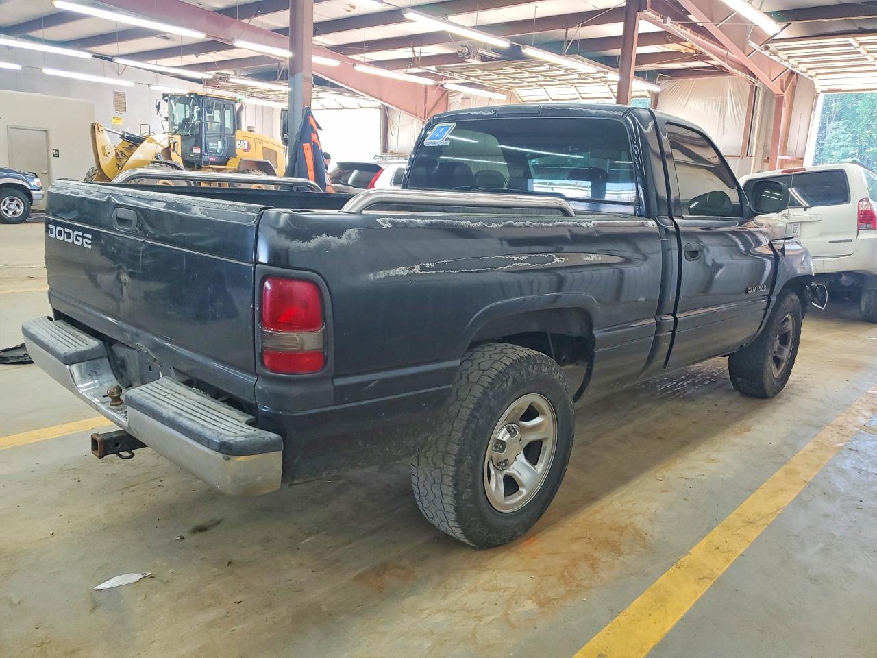 2001 DODGE All Models