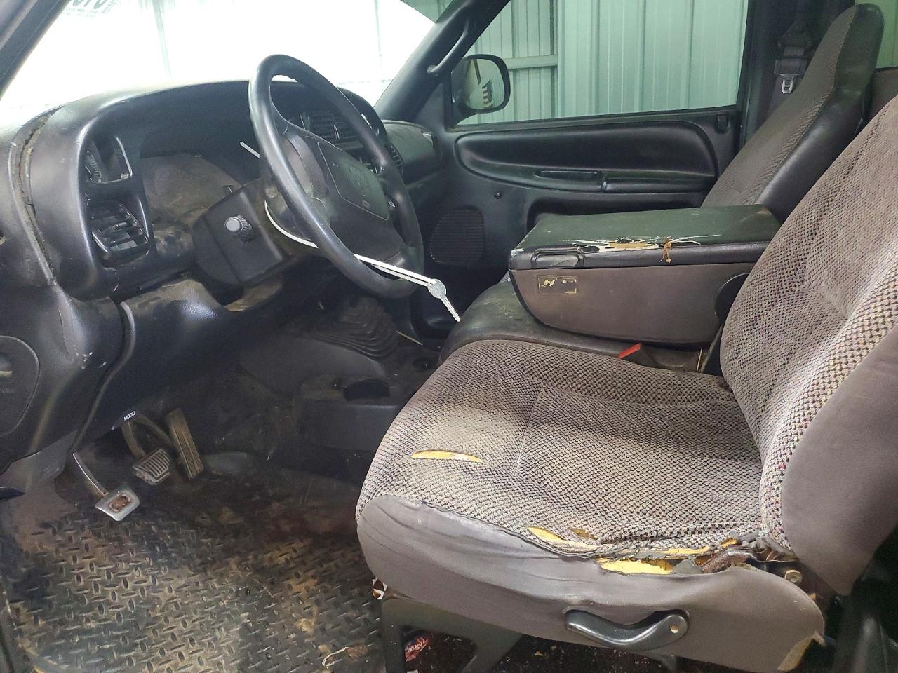2001 DODGE All Models
