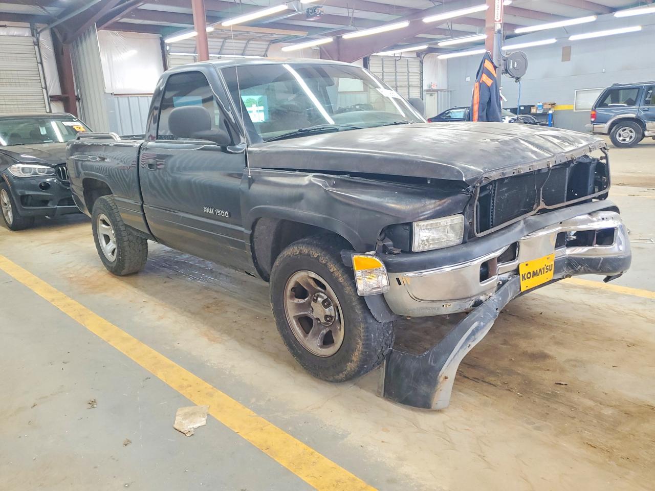 2001 DODGE All Models
