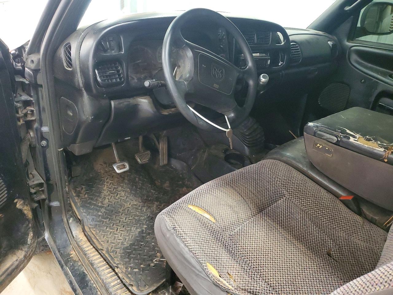 2001 DODGE All Models