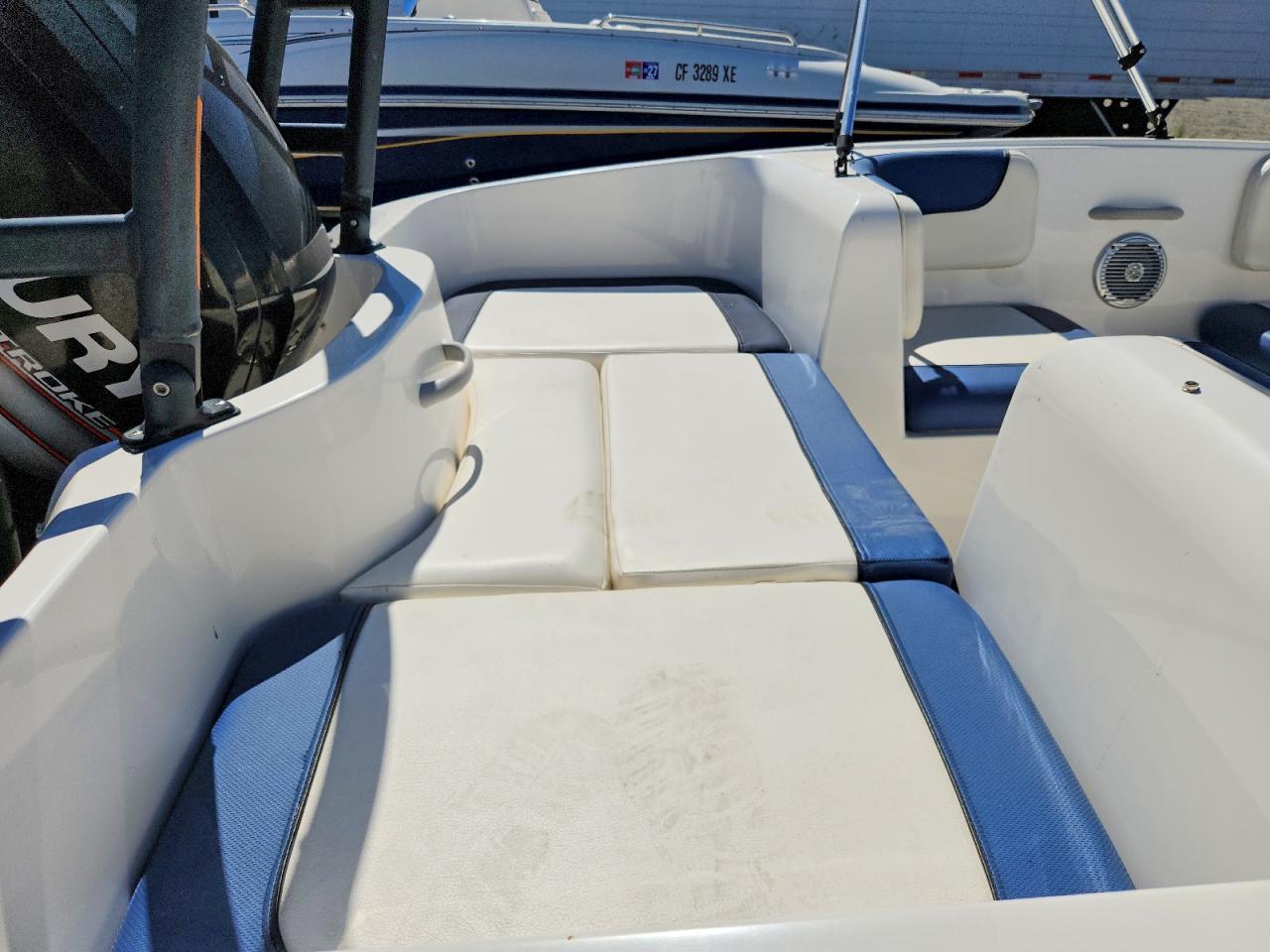 2016 BAYLINER BAYLINER