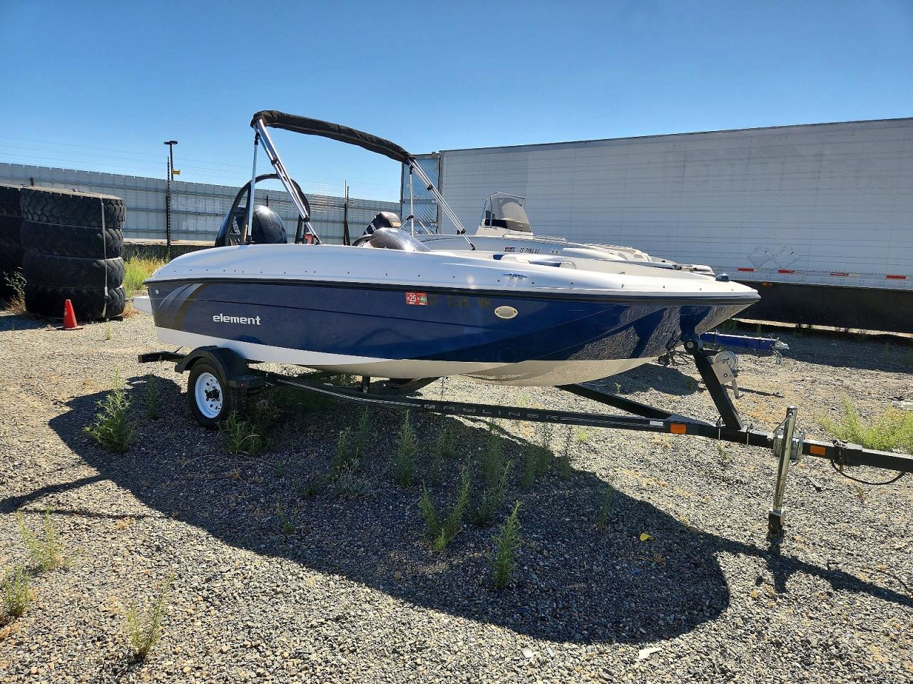 2016 BAYLINER BAYLINER