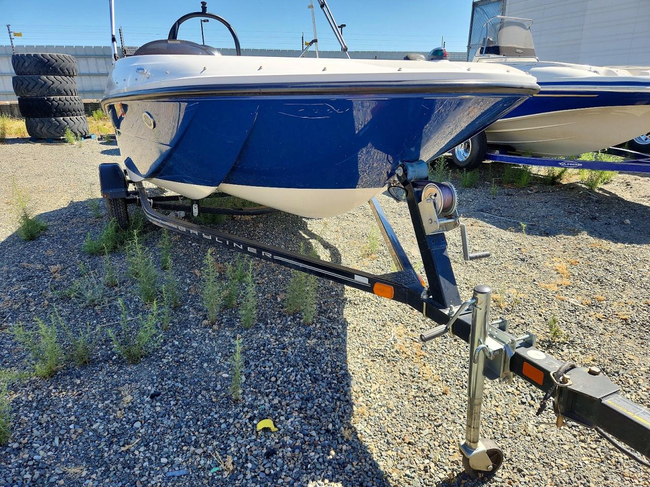 2016 BAYLINER BAYLINER