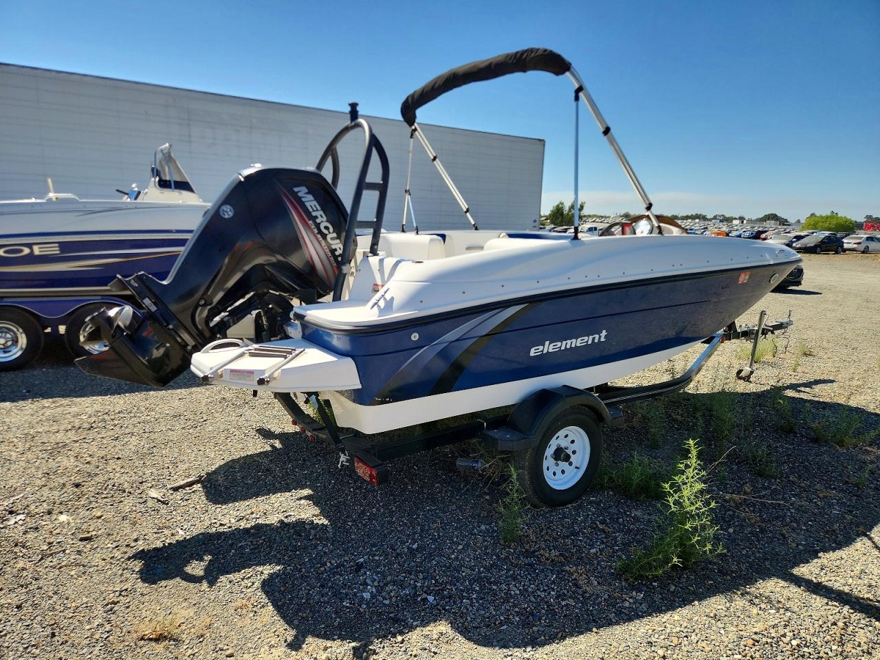 2016 BAYLINER BAYLINER