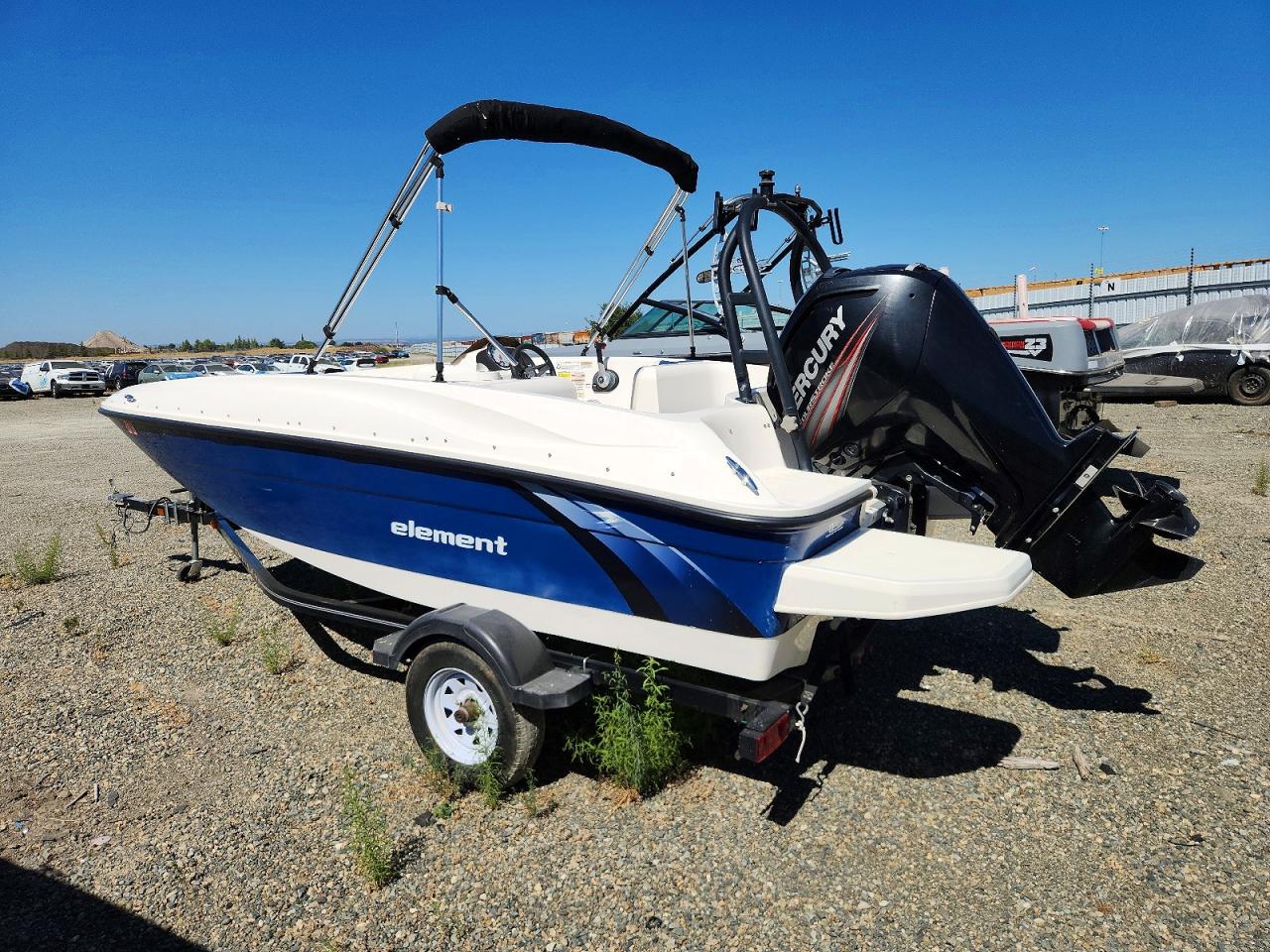 2016 BAYLINER BAYLINER