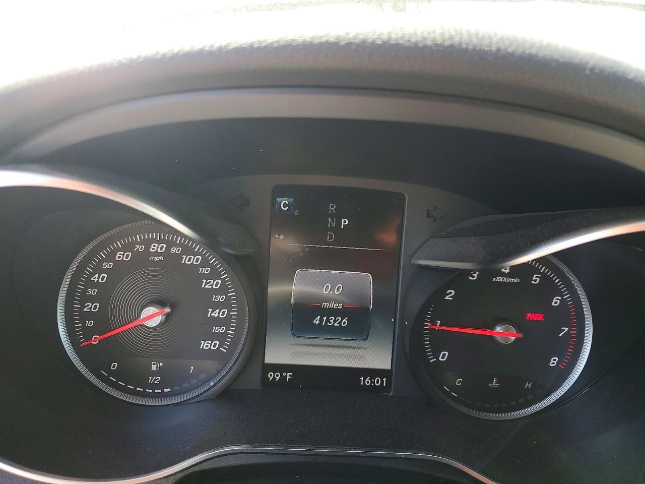 2018 MERCEDES-BENZ C-CLASS