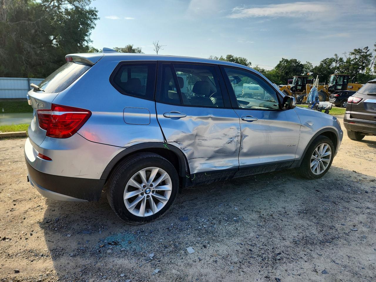 2014 BMW X3