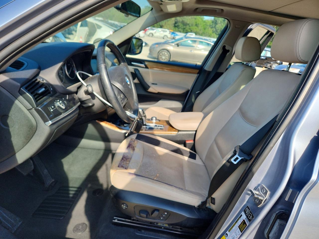 2014 BMW X3