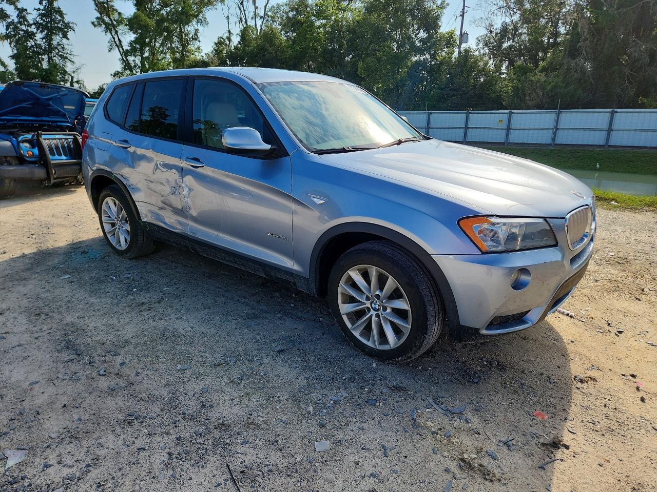 2014 BMW X3