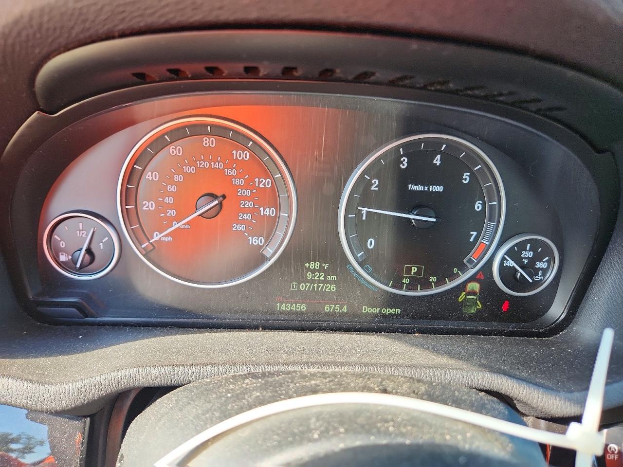 2014 BMW X3