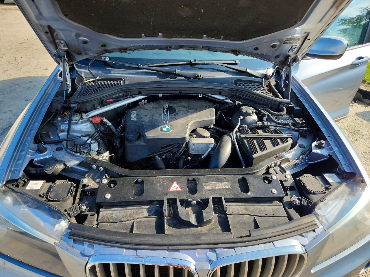 2014 BMW X3
