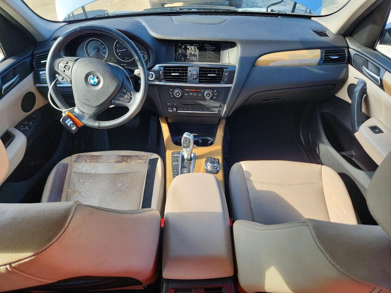 2014 BMW X3