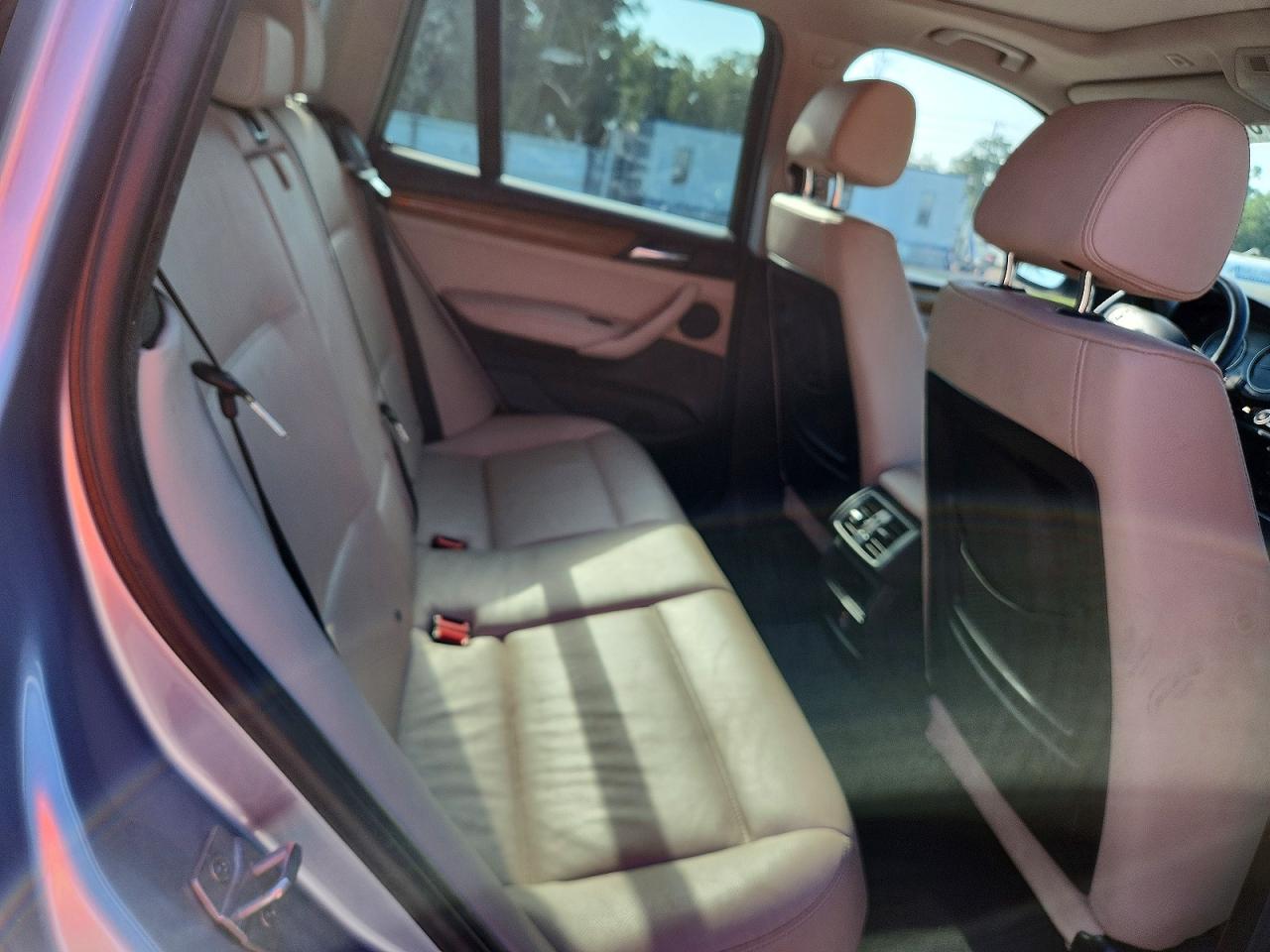 2014 BMW X3
