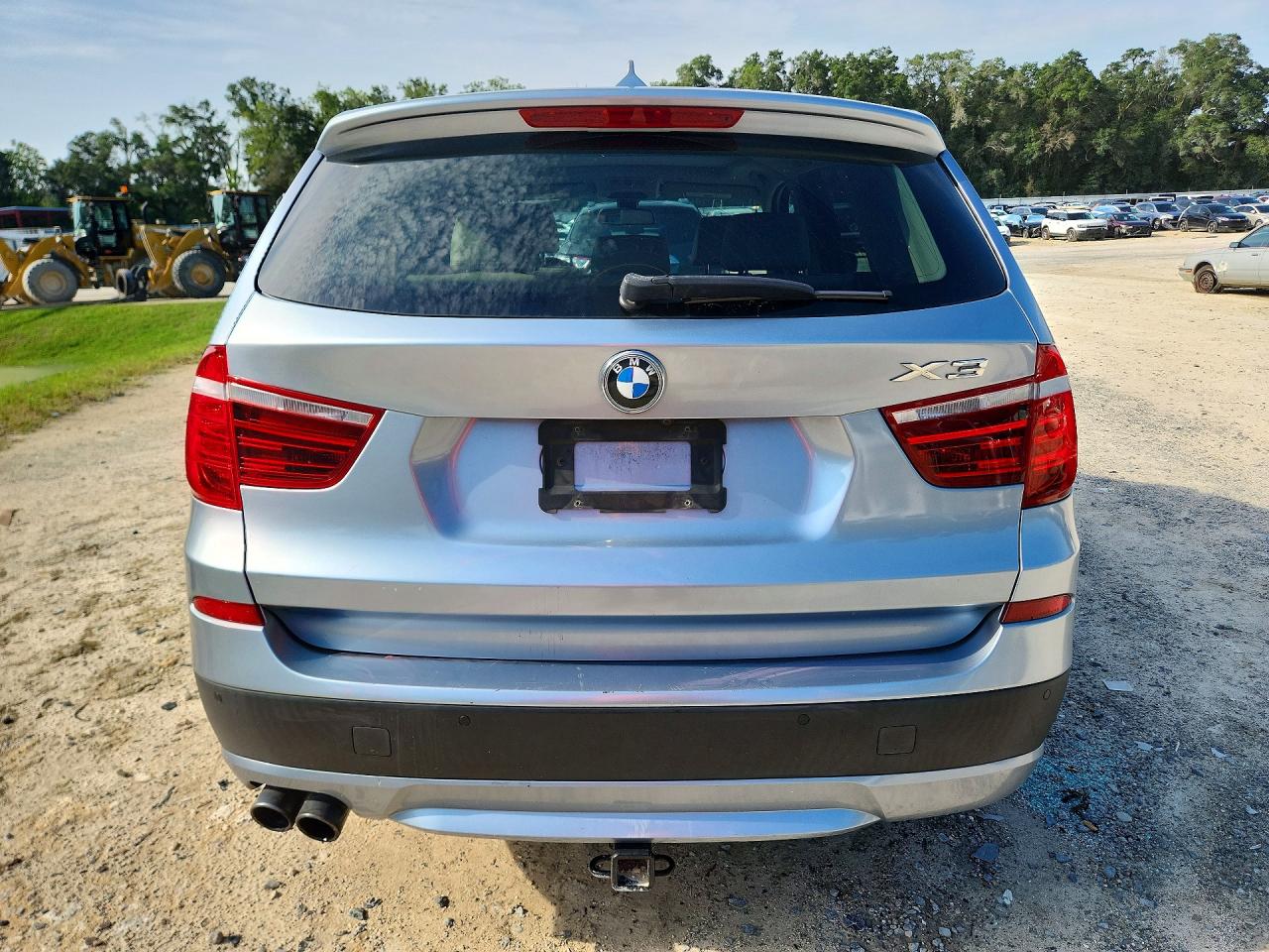2014 BMW X3