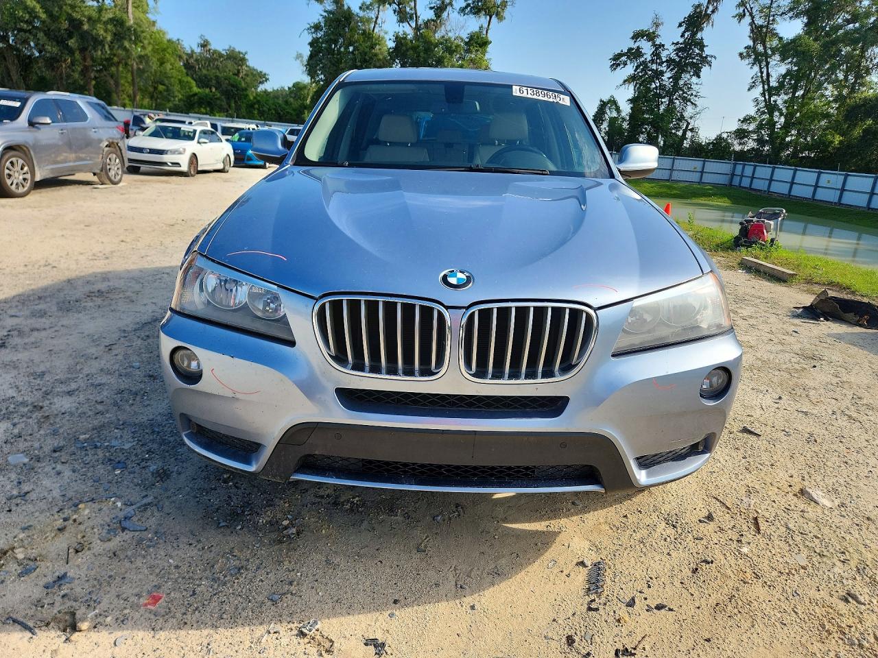 2014 BMW X3