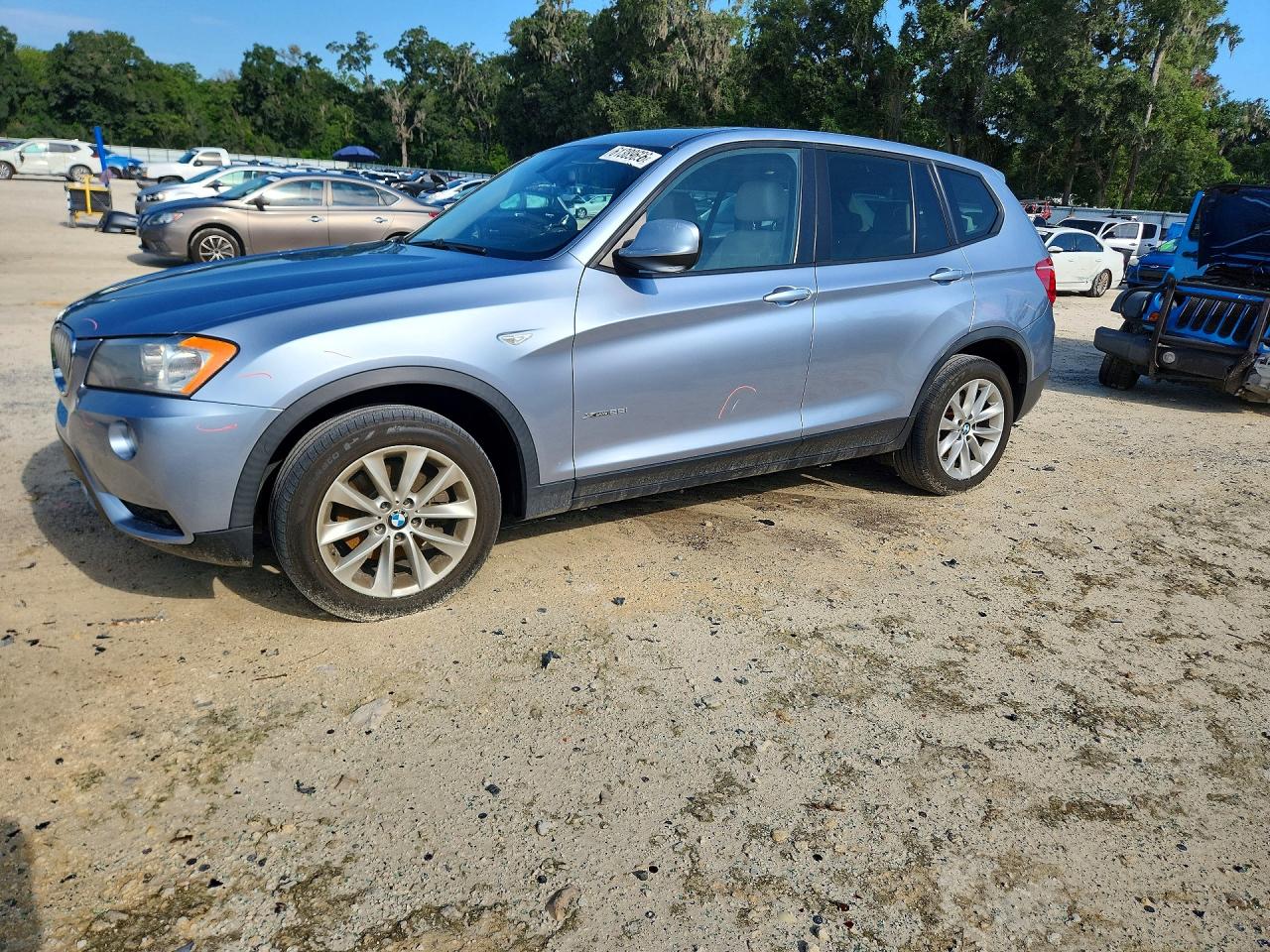 2014 BMW X3