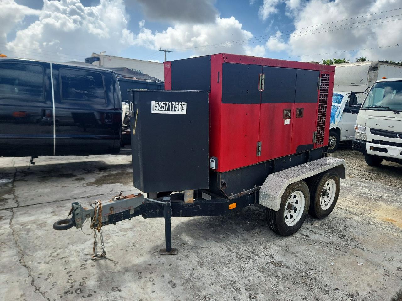 2005 HOBBS TRAILER TRAILER