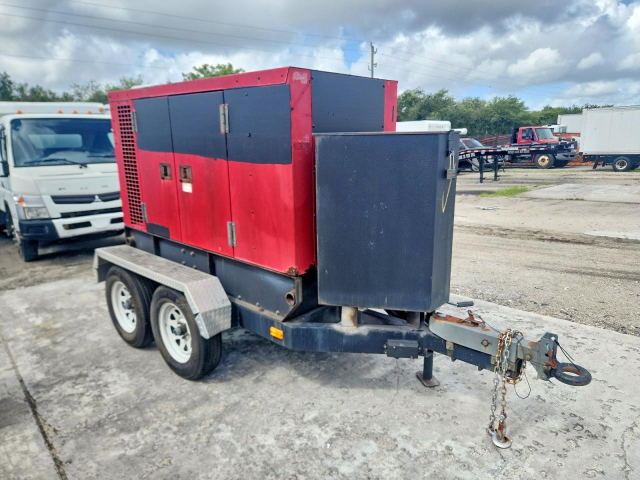 2005 HOBBS TRAILER TRAILER