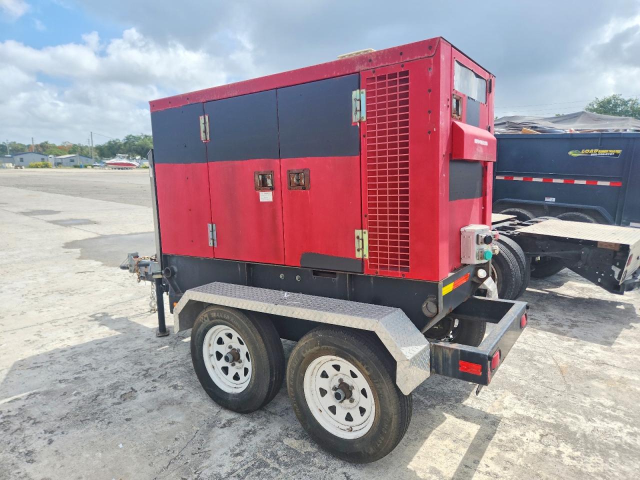 2005 HOBBS TRAILER TRAILER