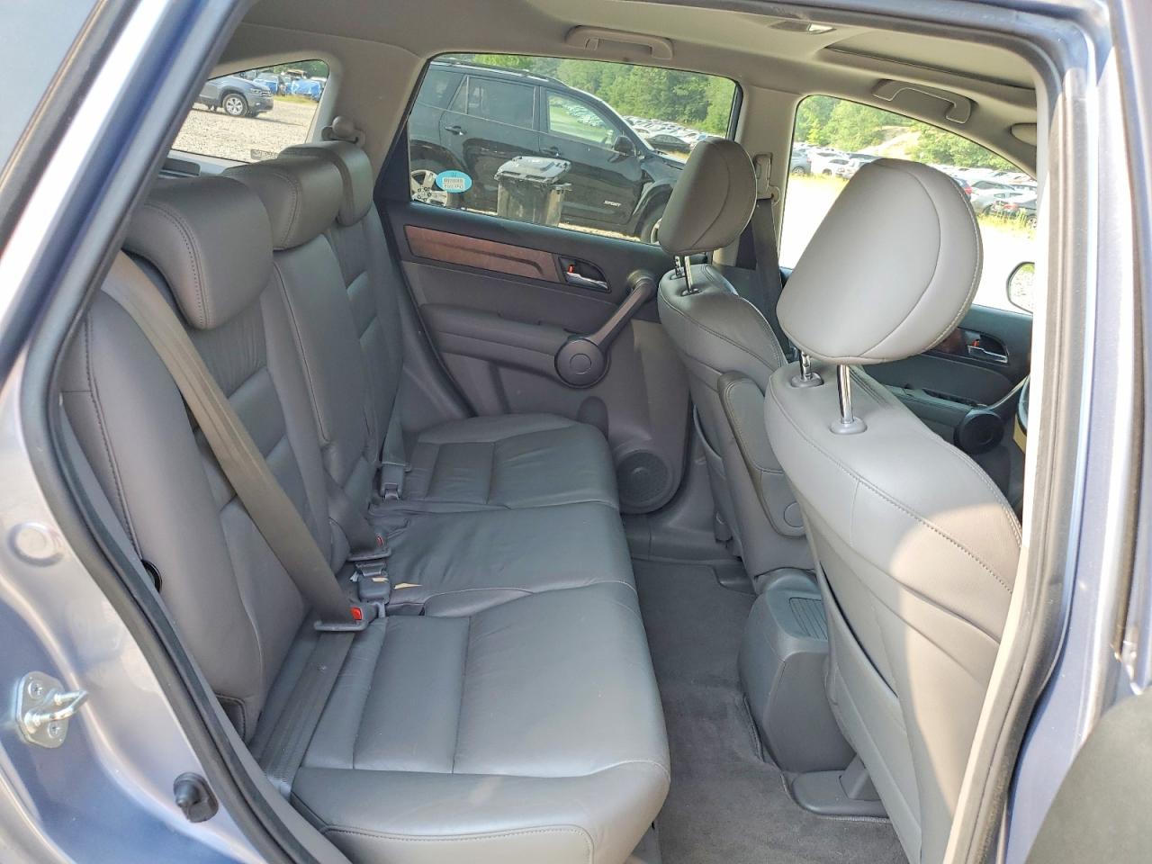 2008 HONDA CRV
