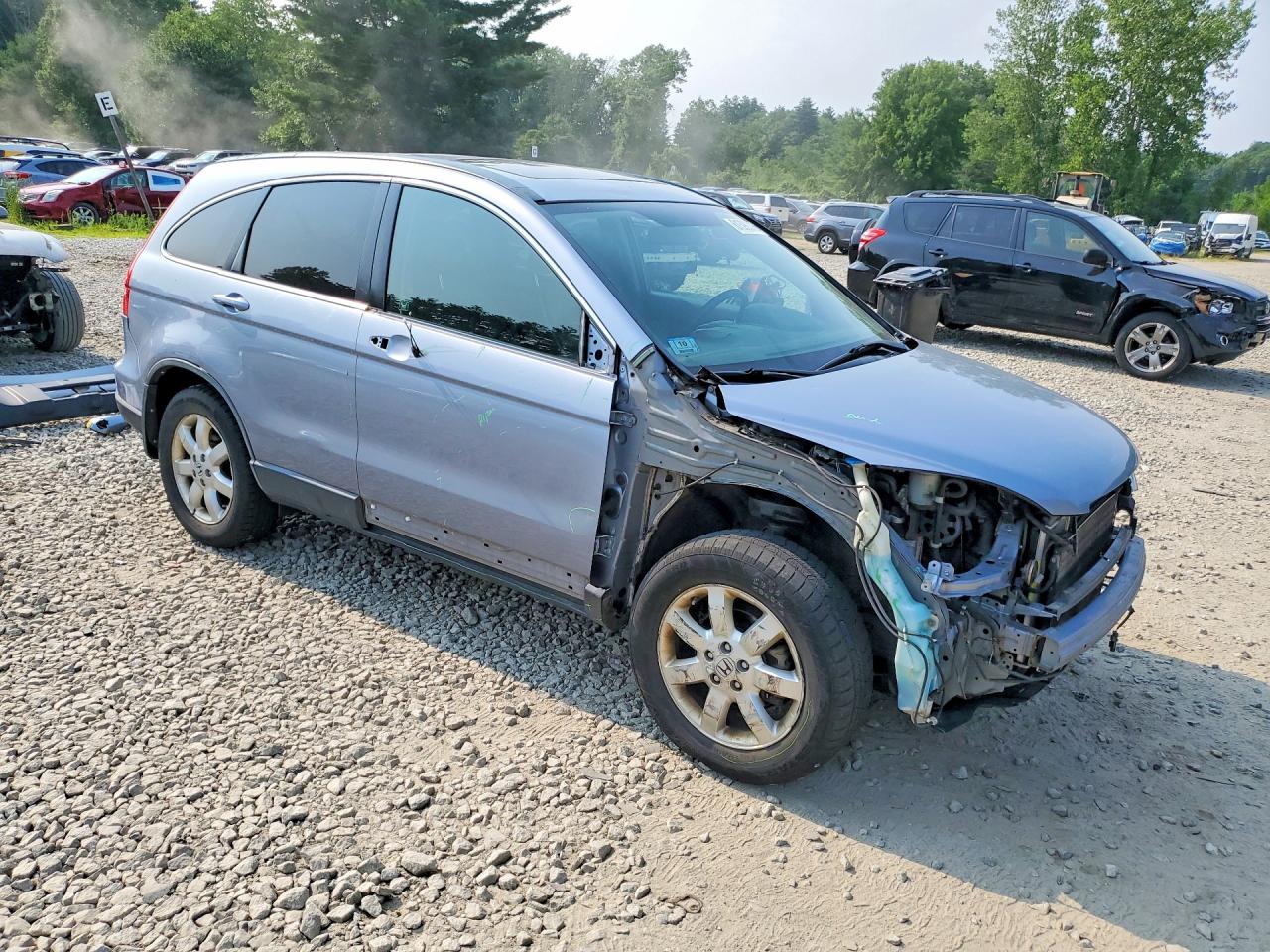 2008 HONDA CRV