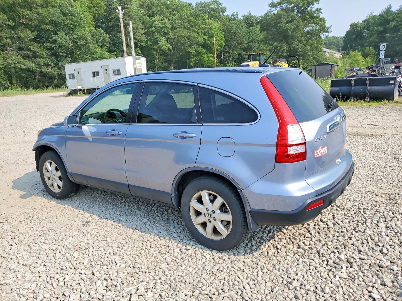 2008 HONDA CRV