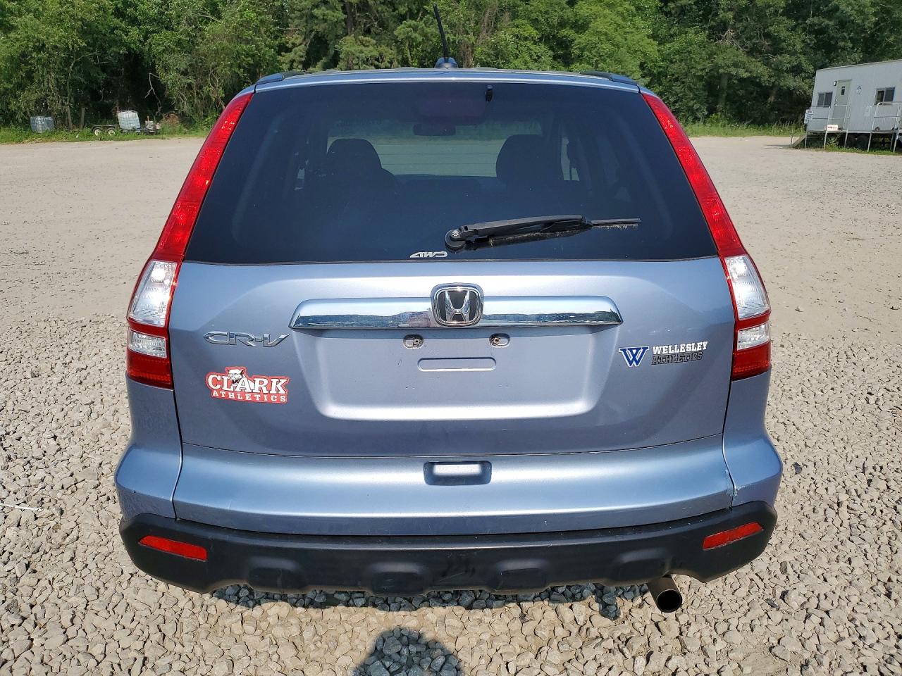 2008 HONDA CRV