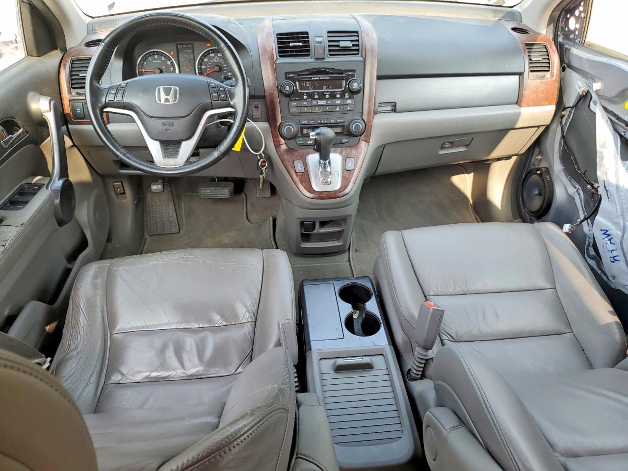 2008 HONDA CRV