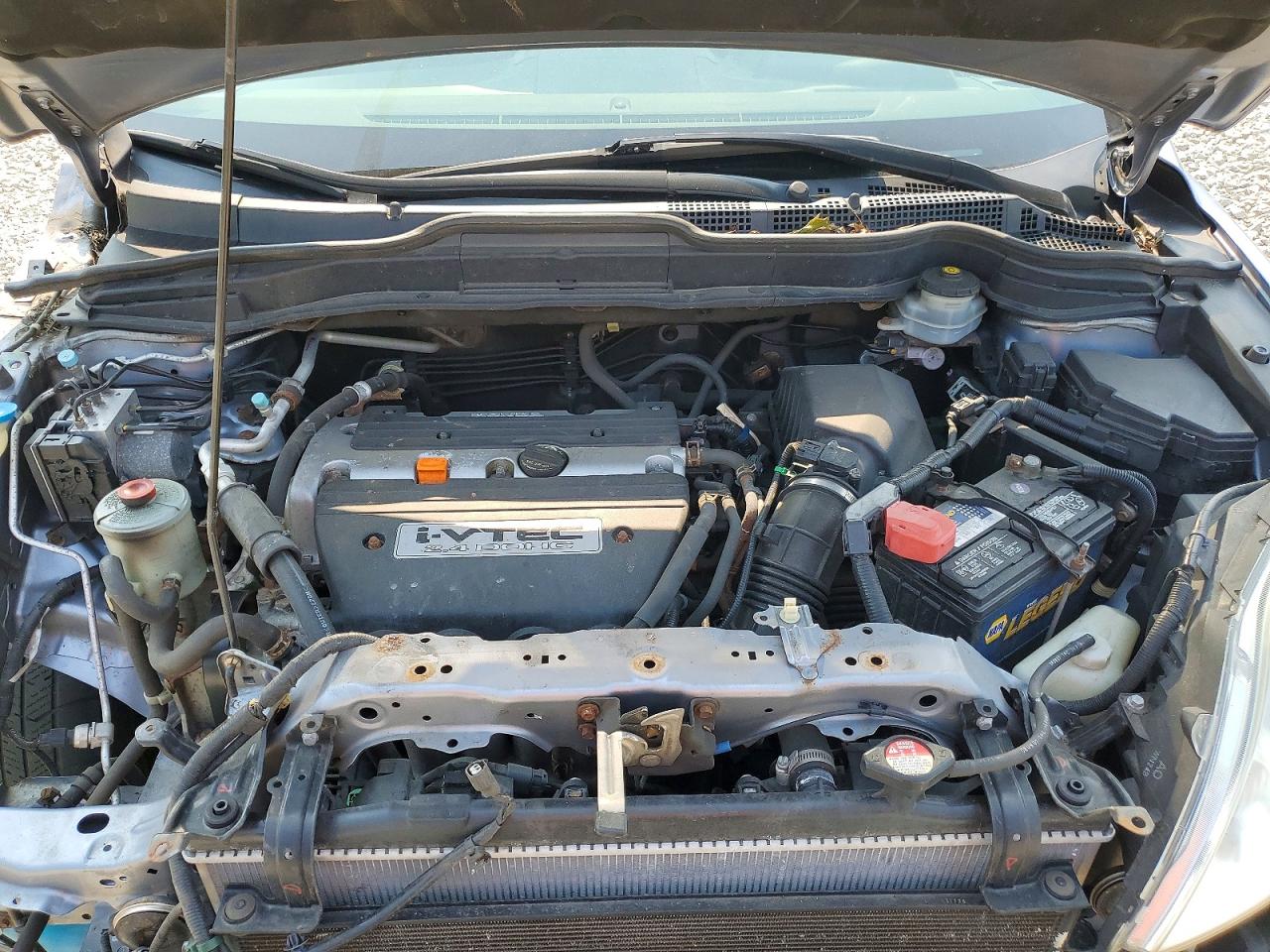 2008 HONDA CRV
