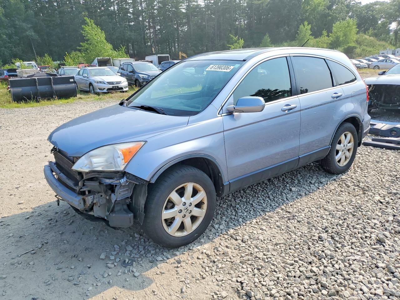 2008 HONDA CRV