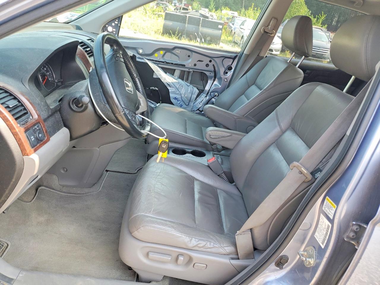 2008 HONDA CRV