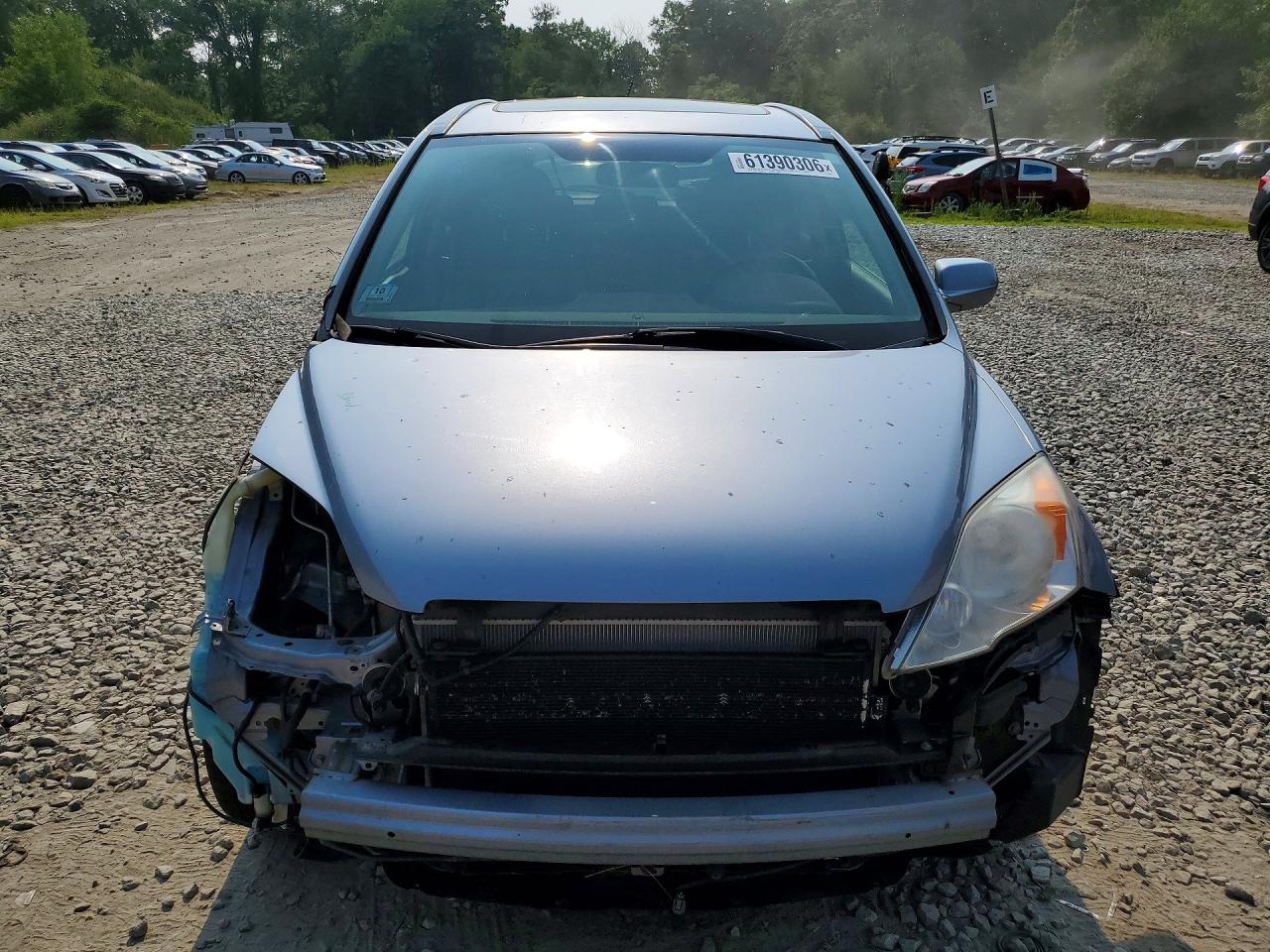 2008 HONDA CRV