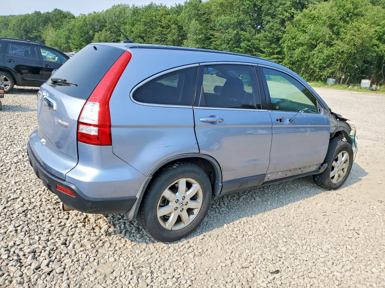 2008 HONDA CRV