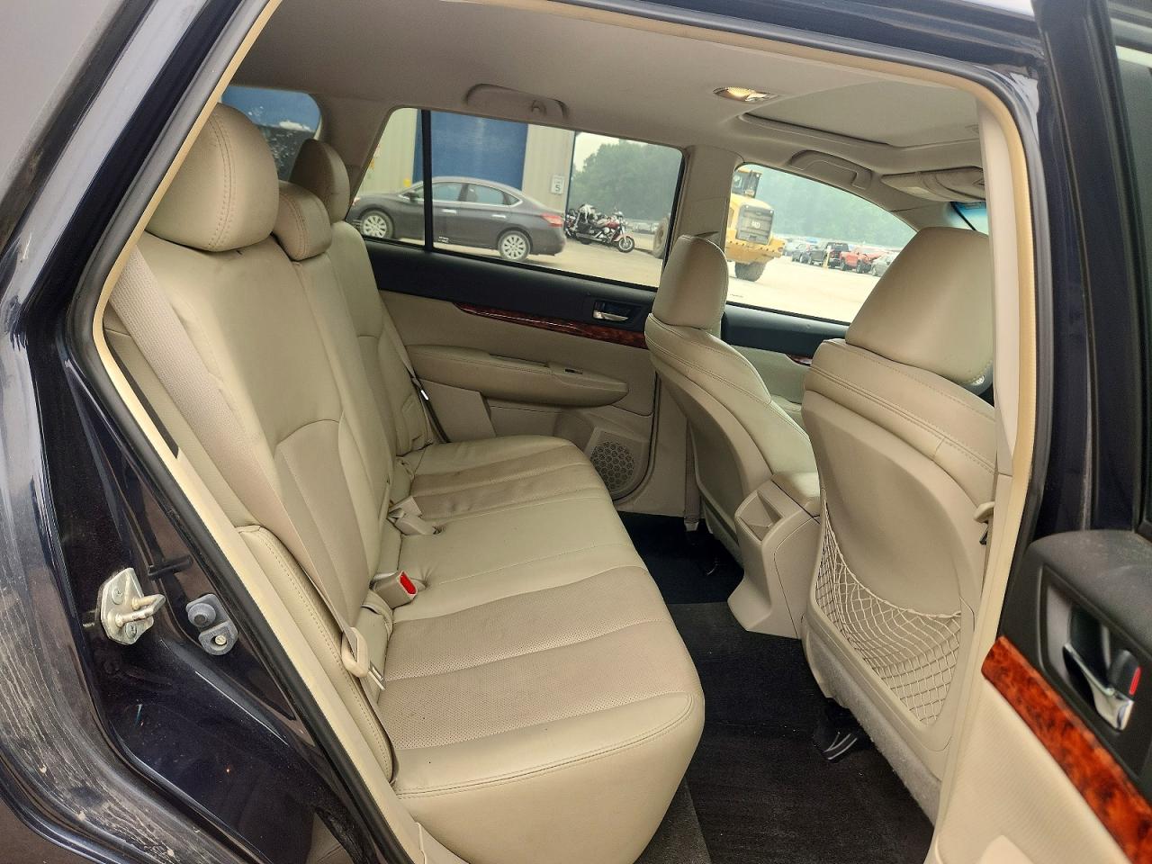 2012 SUBARU OUTBACK