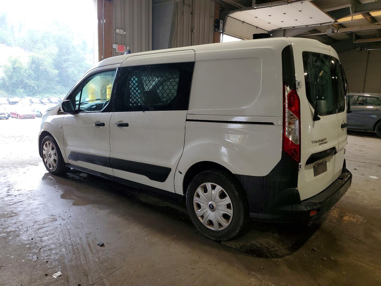 2020 FORD TRANSIT