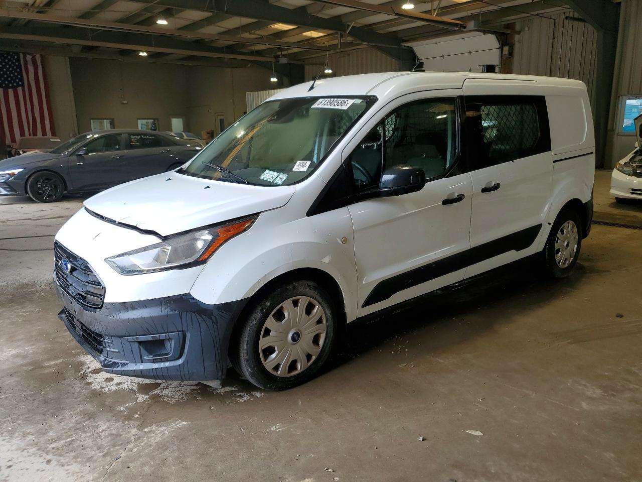 2020 FORD TRANSIT