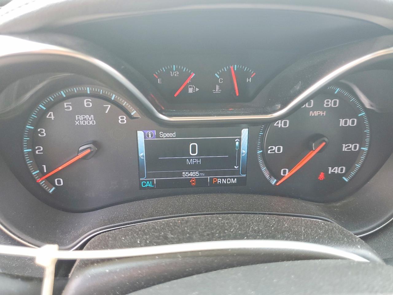 2019 CHEVROLET IMPALA