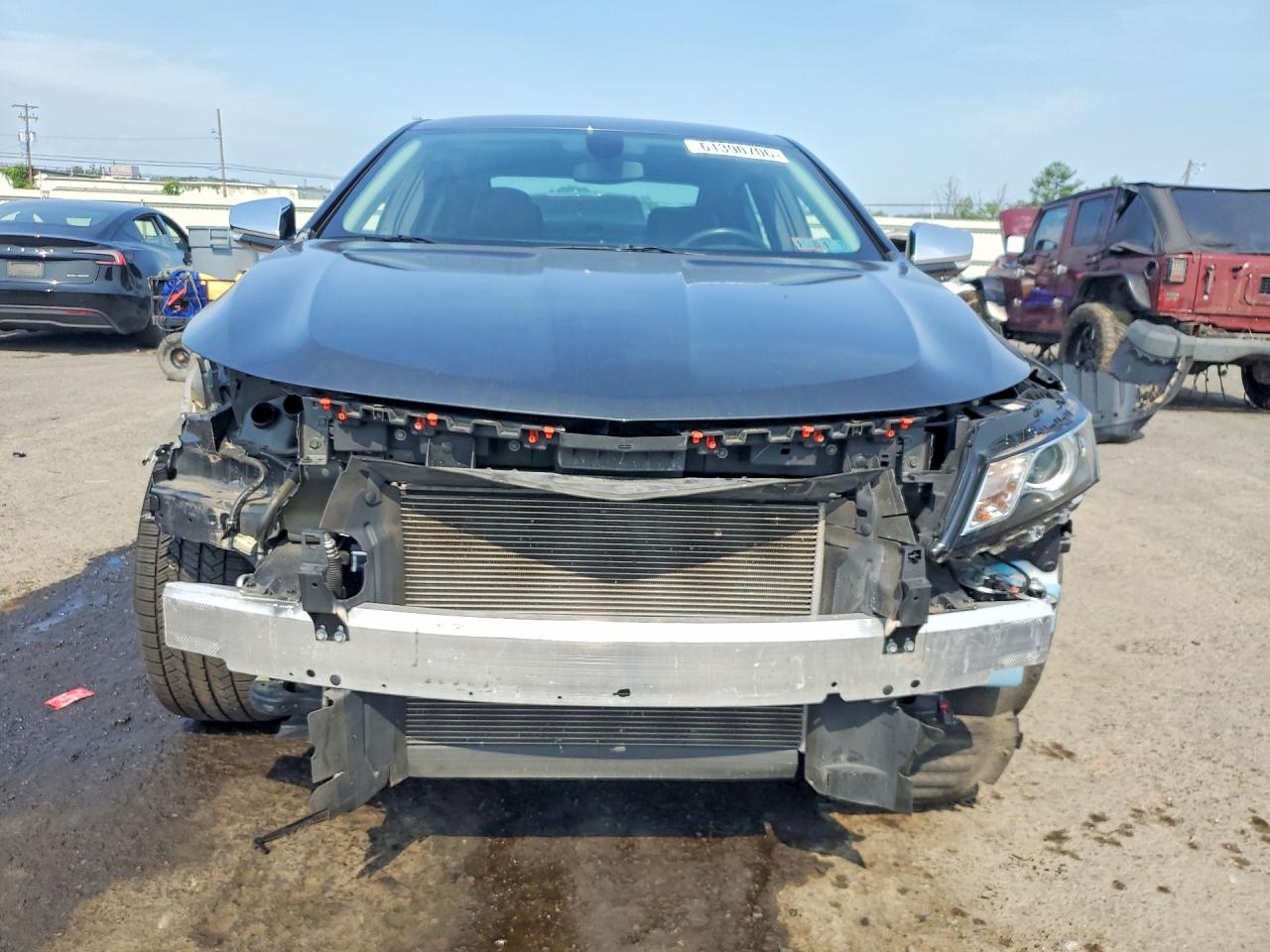 2019 CHEVROLET IMPALA