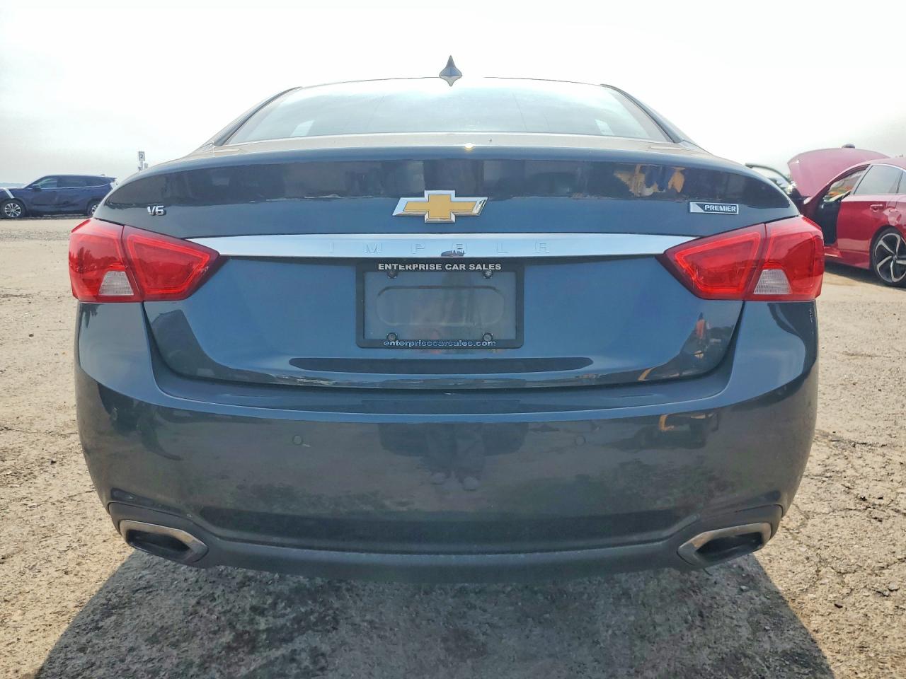 2019 CHEVROLET IMPALA